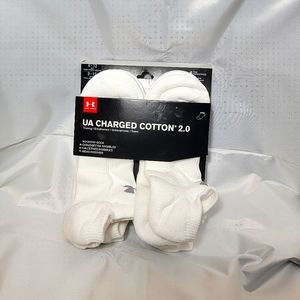 UNDER ARMOUR Mens Socks (3pk)